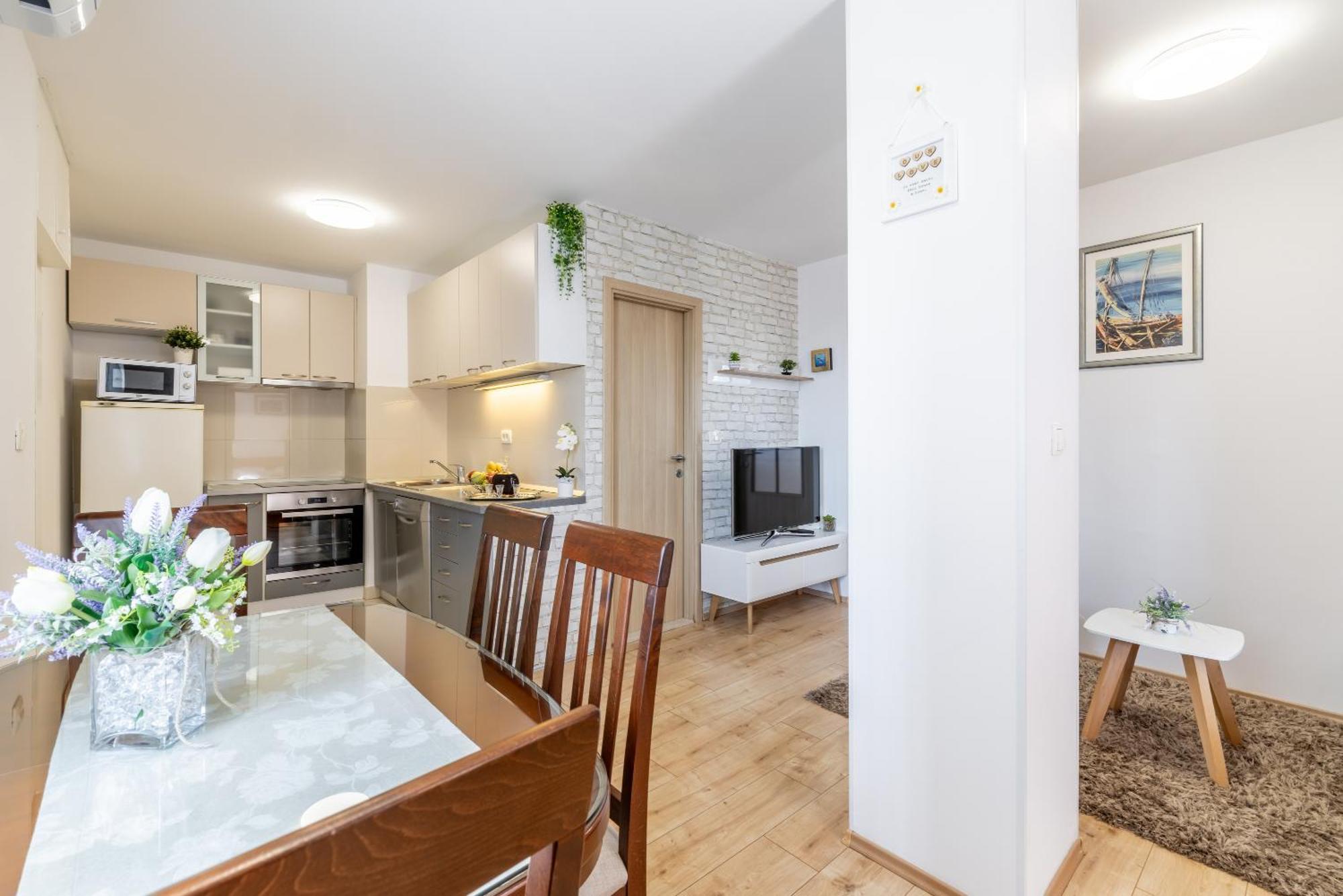 Pure Comfort - Apartment Cvita Split Exterior foto